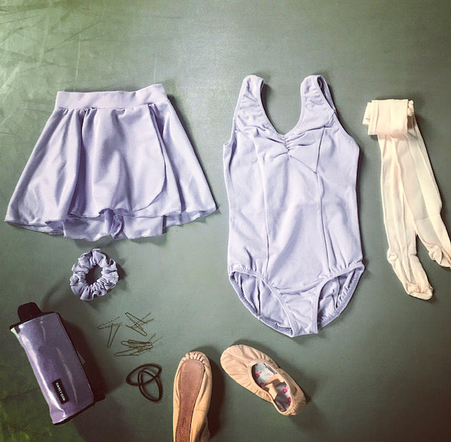 Ballet Kalamazoo Lilac Ballet Class Uniform The Station Dancewear