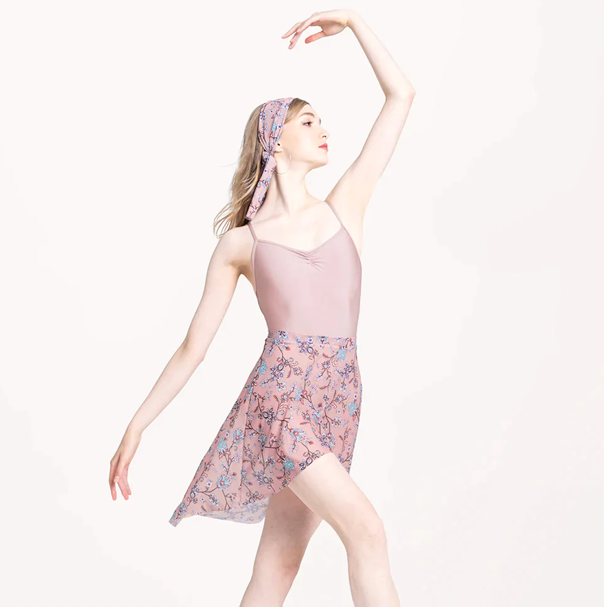 Z Women's Dance Skirt DanceWear Training Performance Skirts