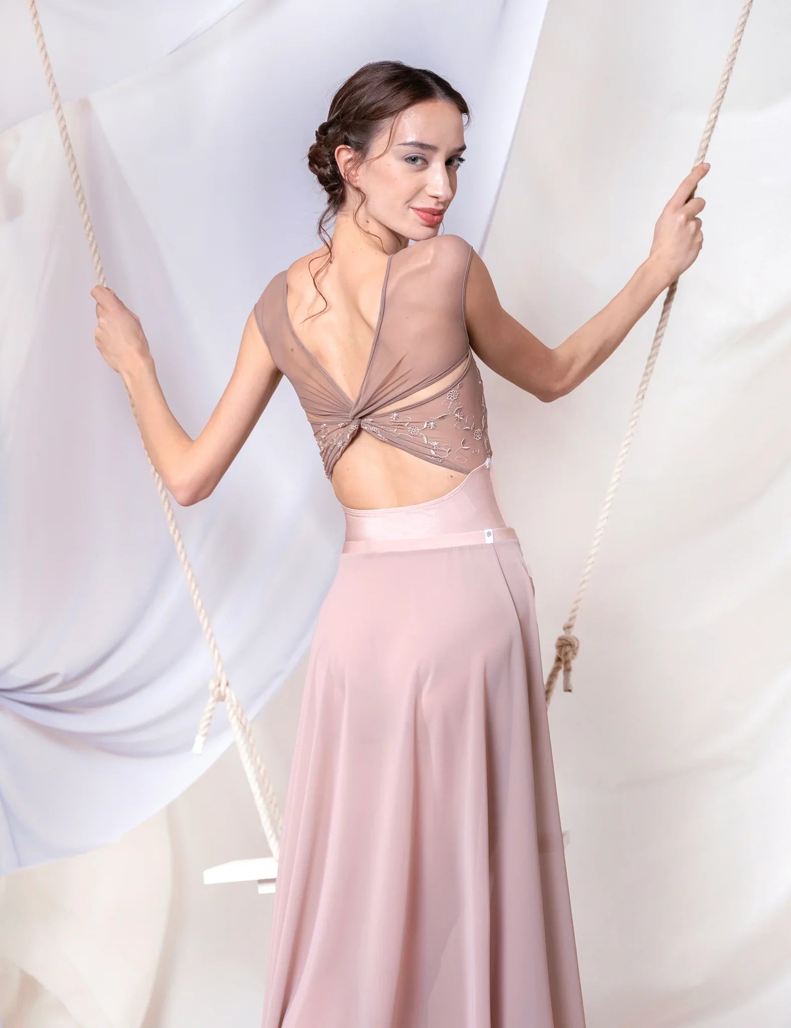 DellaLo Milano デラロミラノ Era / Acqua DellaLo' Milano – Allegro Dance Boutique