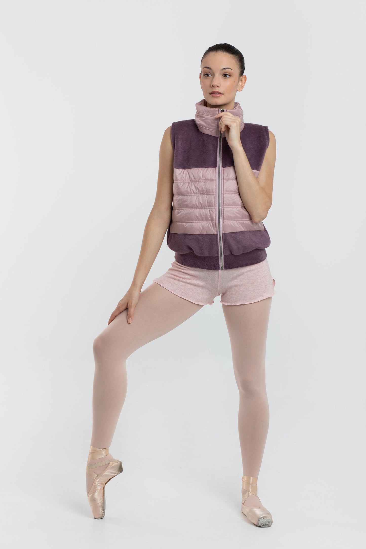Candela Warm-up Vest - 6613