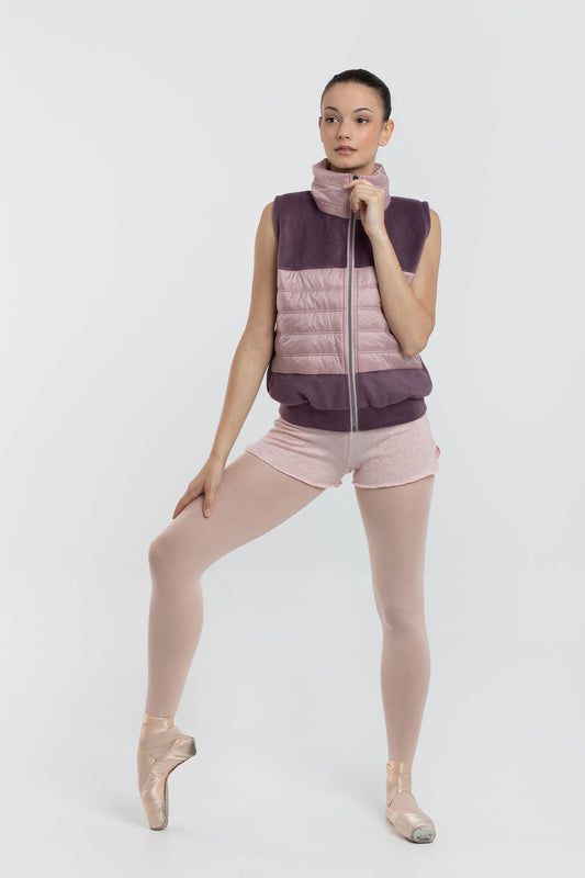 Candela Warm-up Vest - 6613