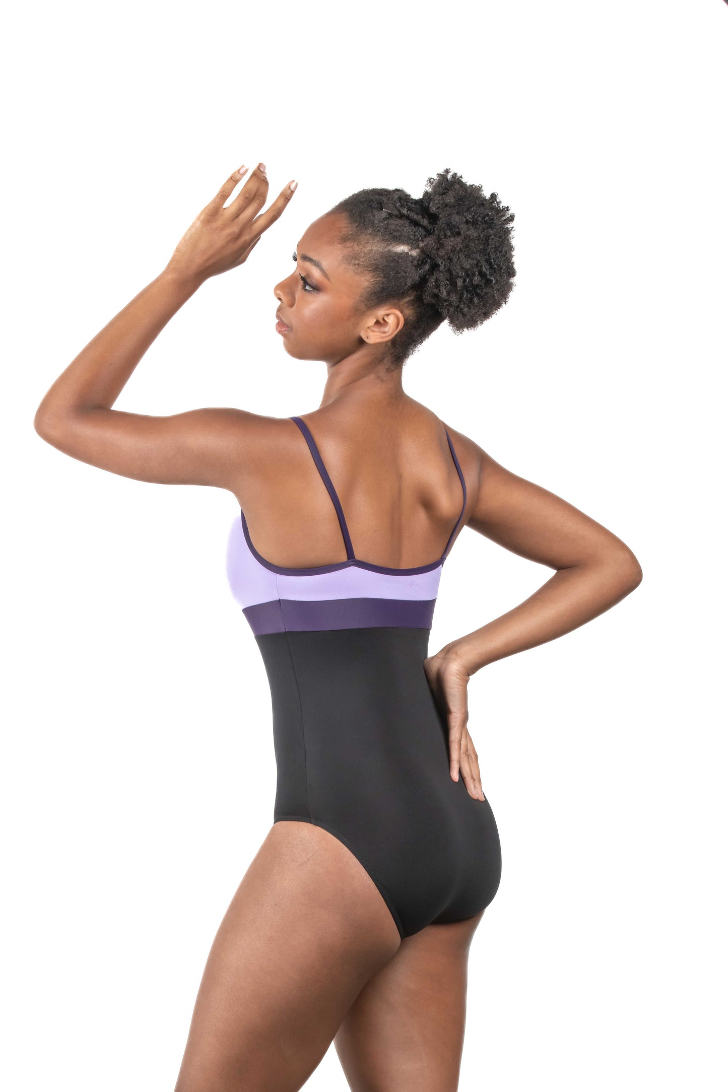 Akia Vitalité Camisole Leotard
