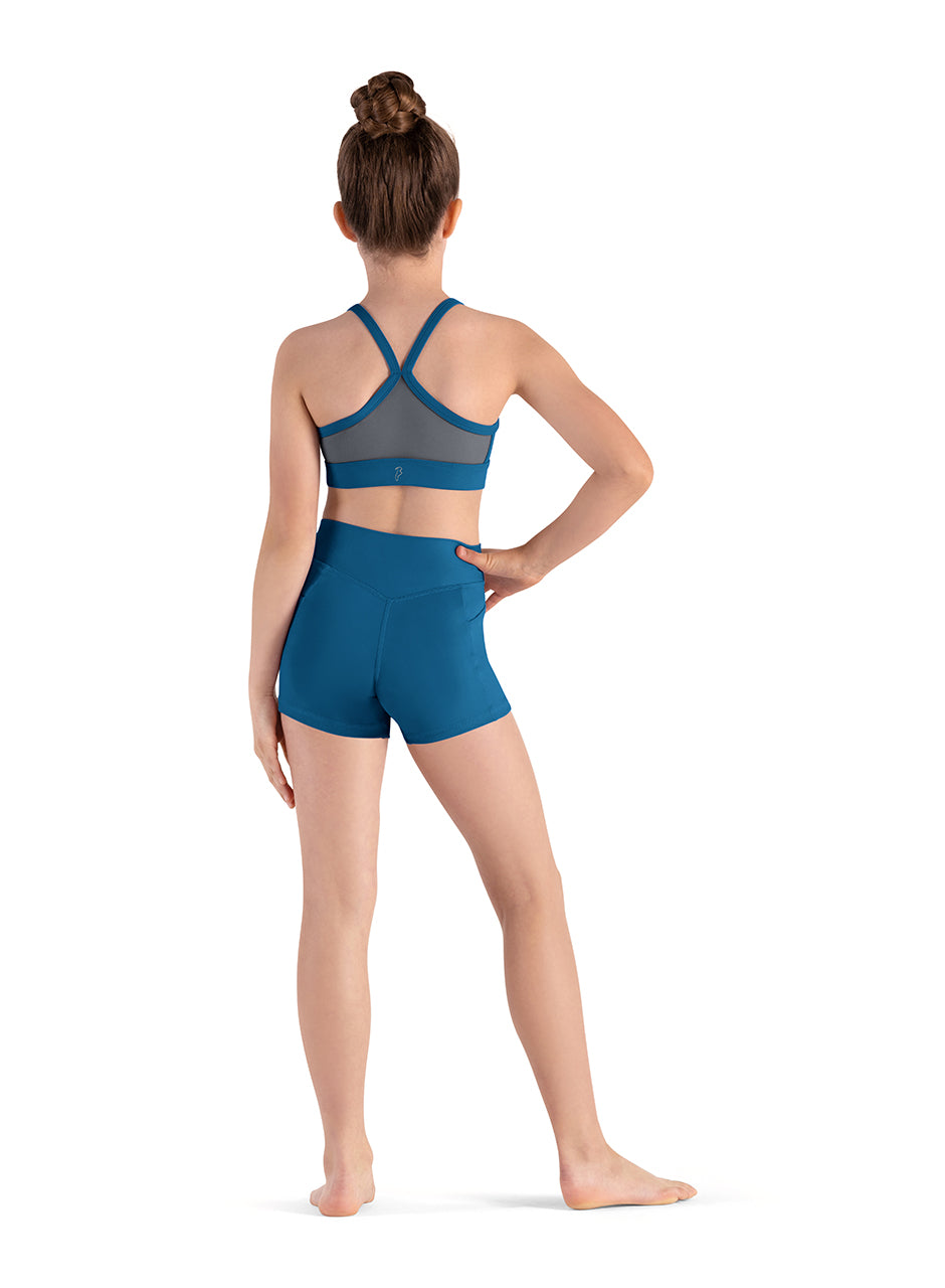 Girls V-Front Shorts - CR8464