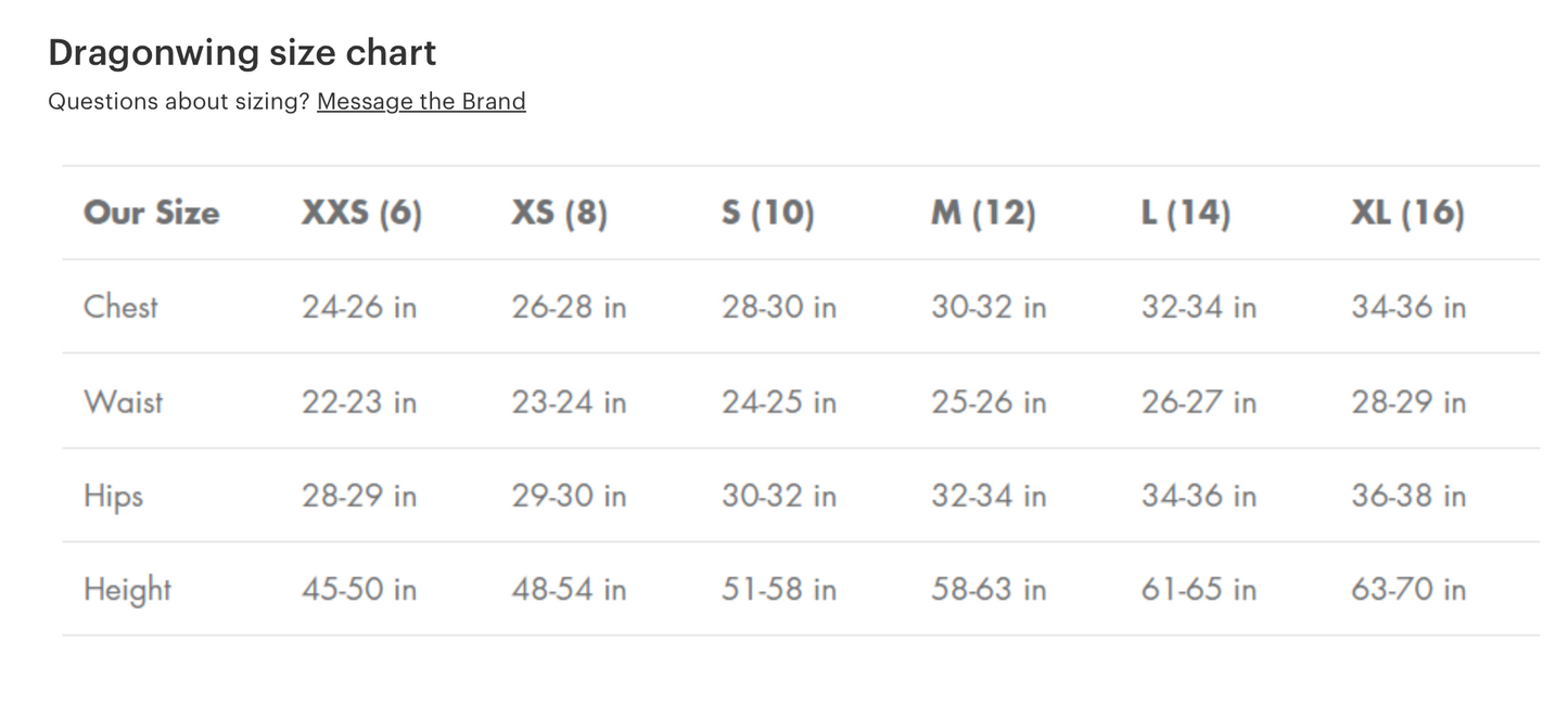 Girls Vitality Skirt