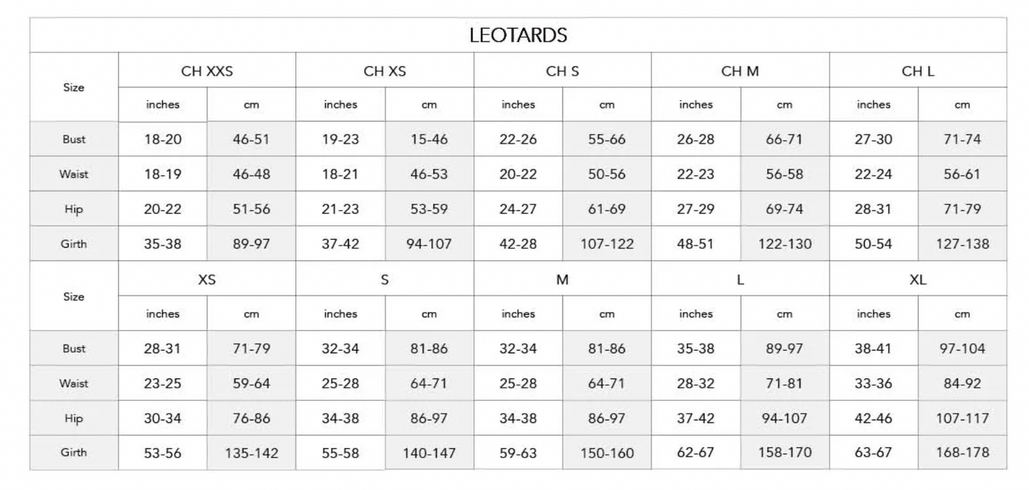 Fabiola Tank Leotard - Multiple Colorways