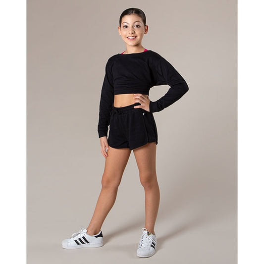 Girls Brooklyn Dance Short - CAS3