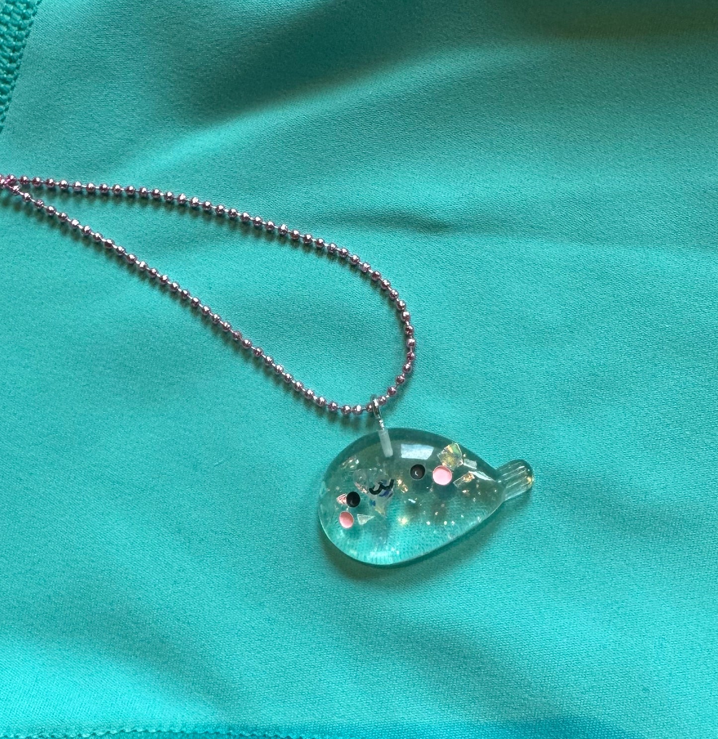 Pop Cutie Gacha Necklaces Clearance