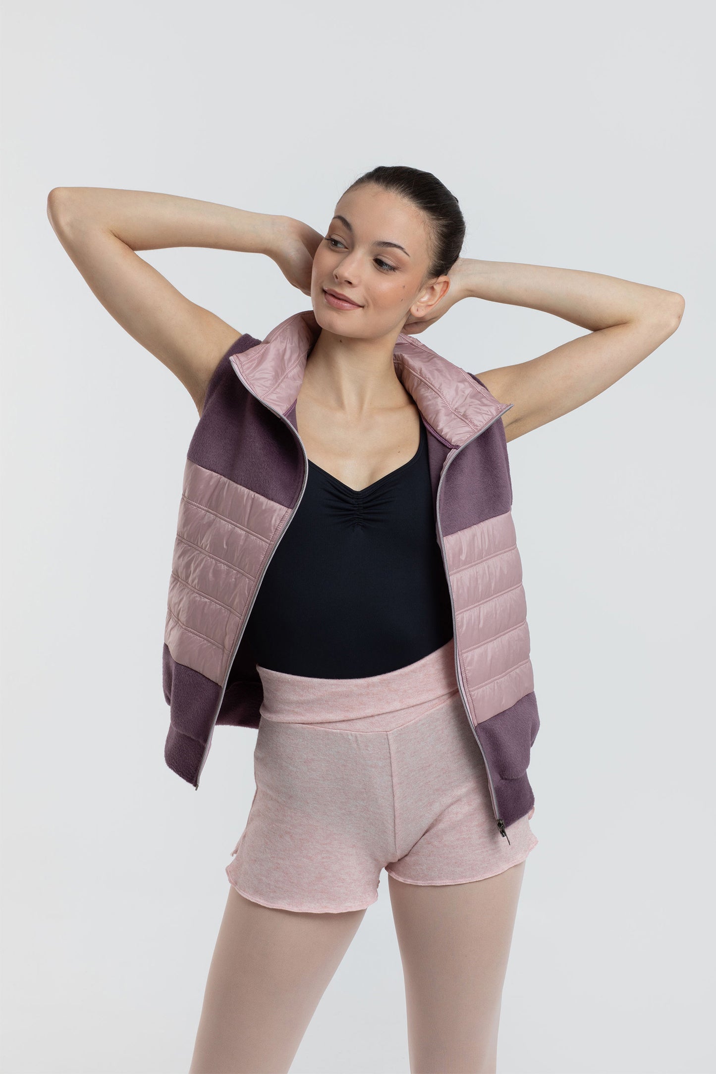 Candela Warm-up Vest - 6613