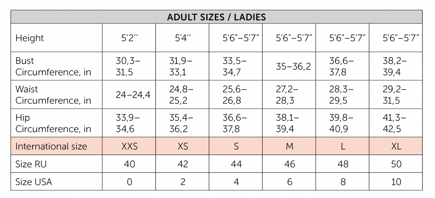 Bowie Heat Retention Unitard - 0403N