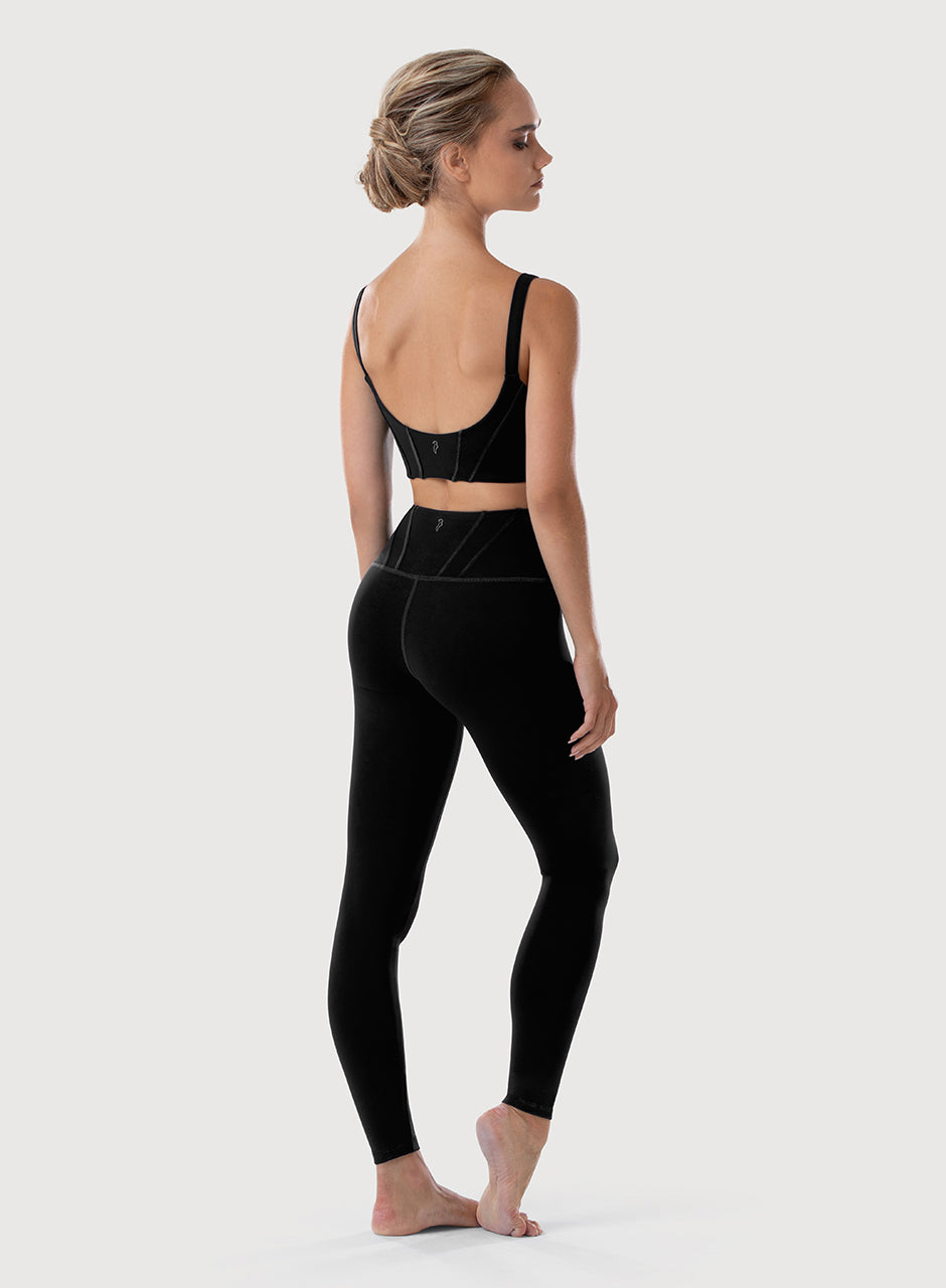 Reva Full Length Legging - P4148