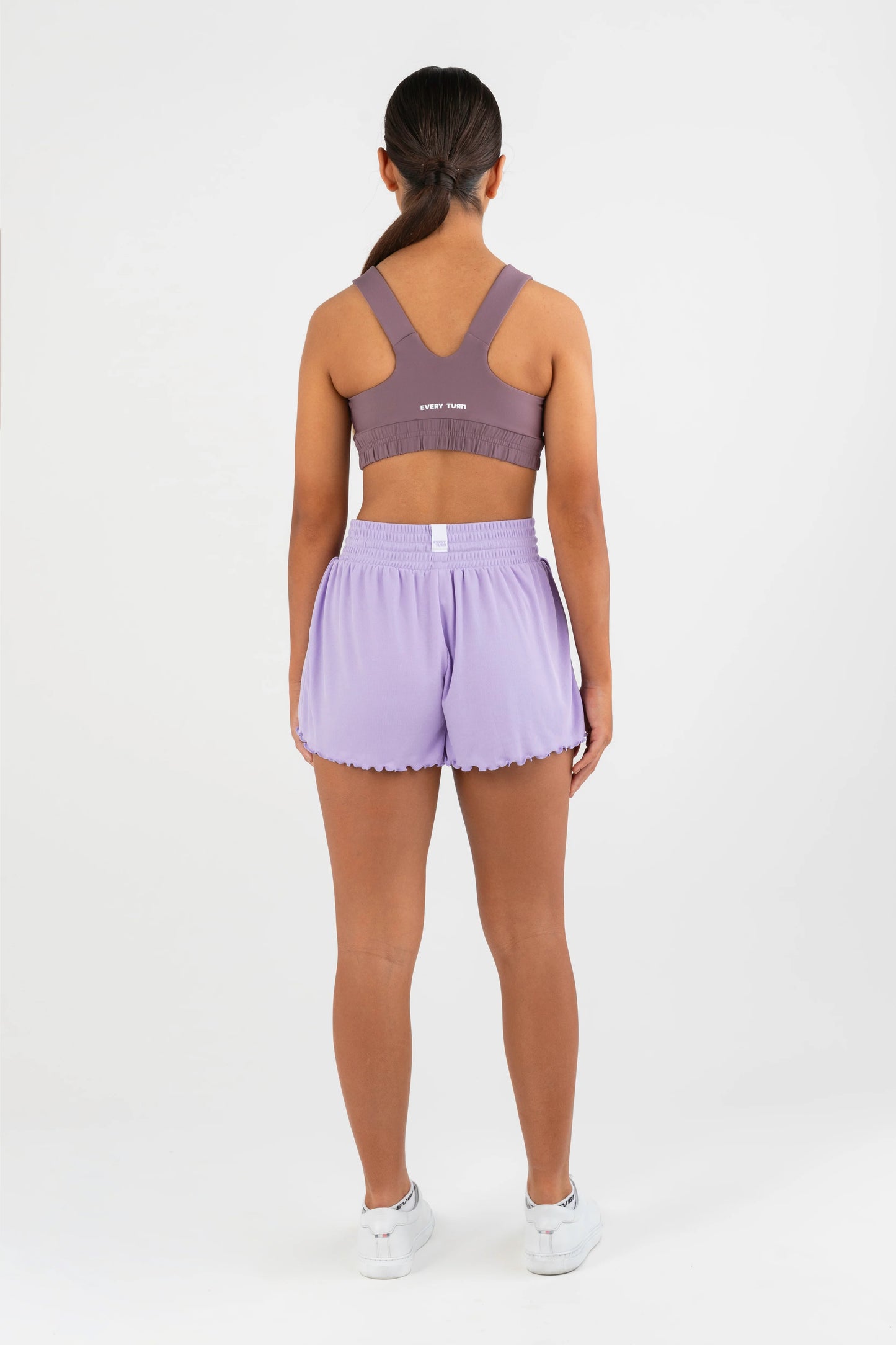 Snuggle Rib Loose Fit Short