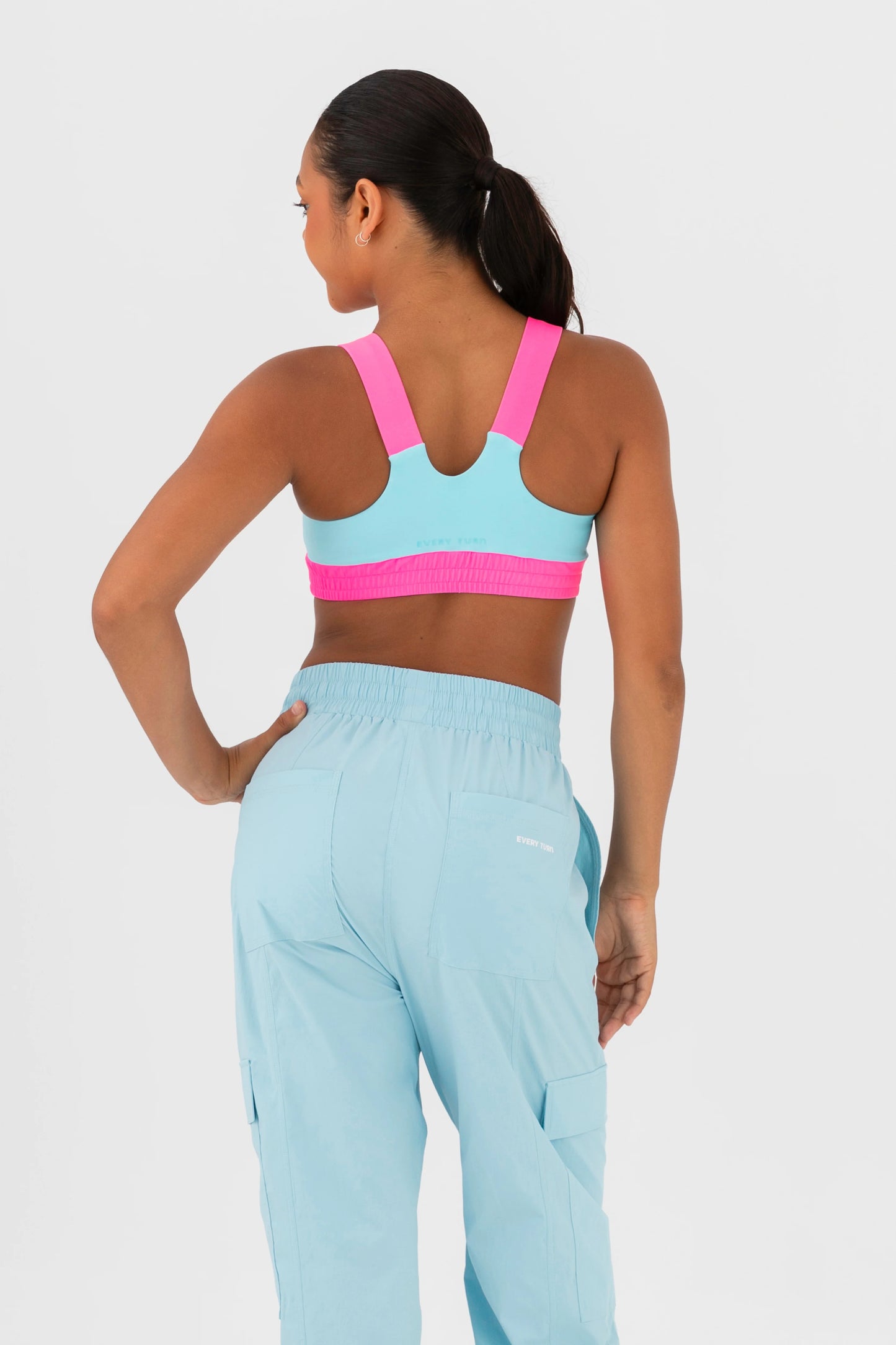 Stretch It Crop Top