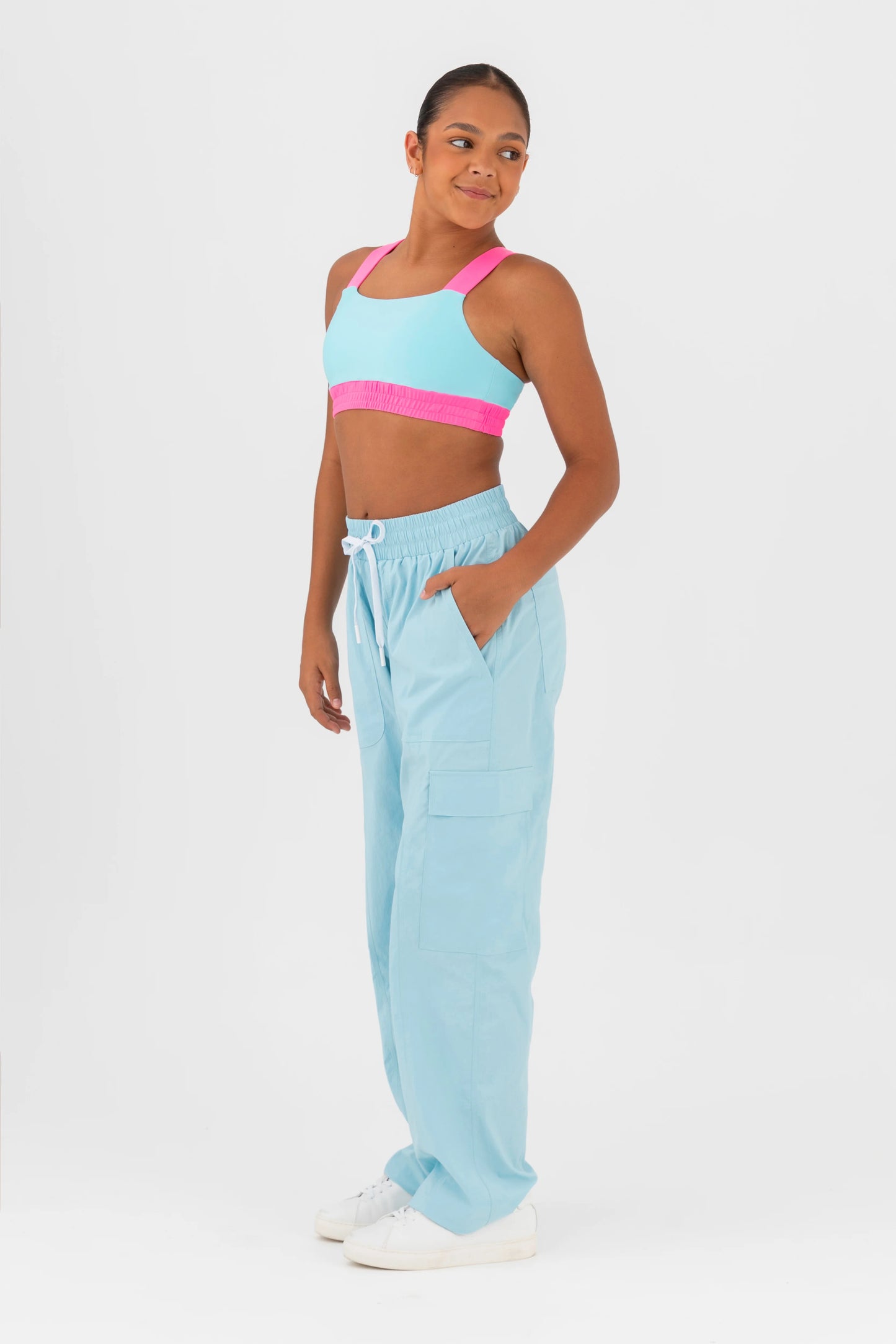 Stretch It Crop Top