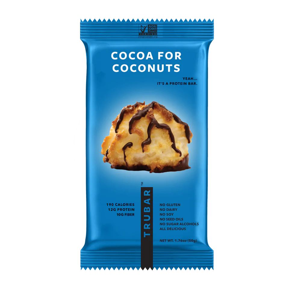 Protein Bars - Indulgent Nutrition