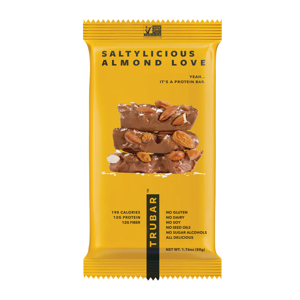 Protein Bars - Indulgent Nutrition