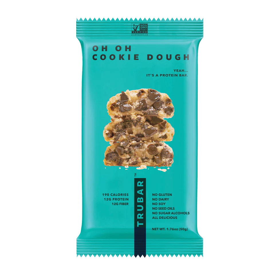 Protein Bars - Indulgent Nutrition