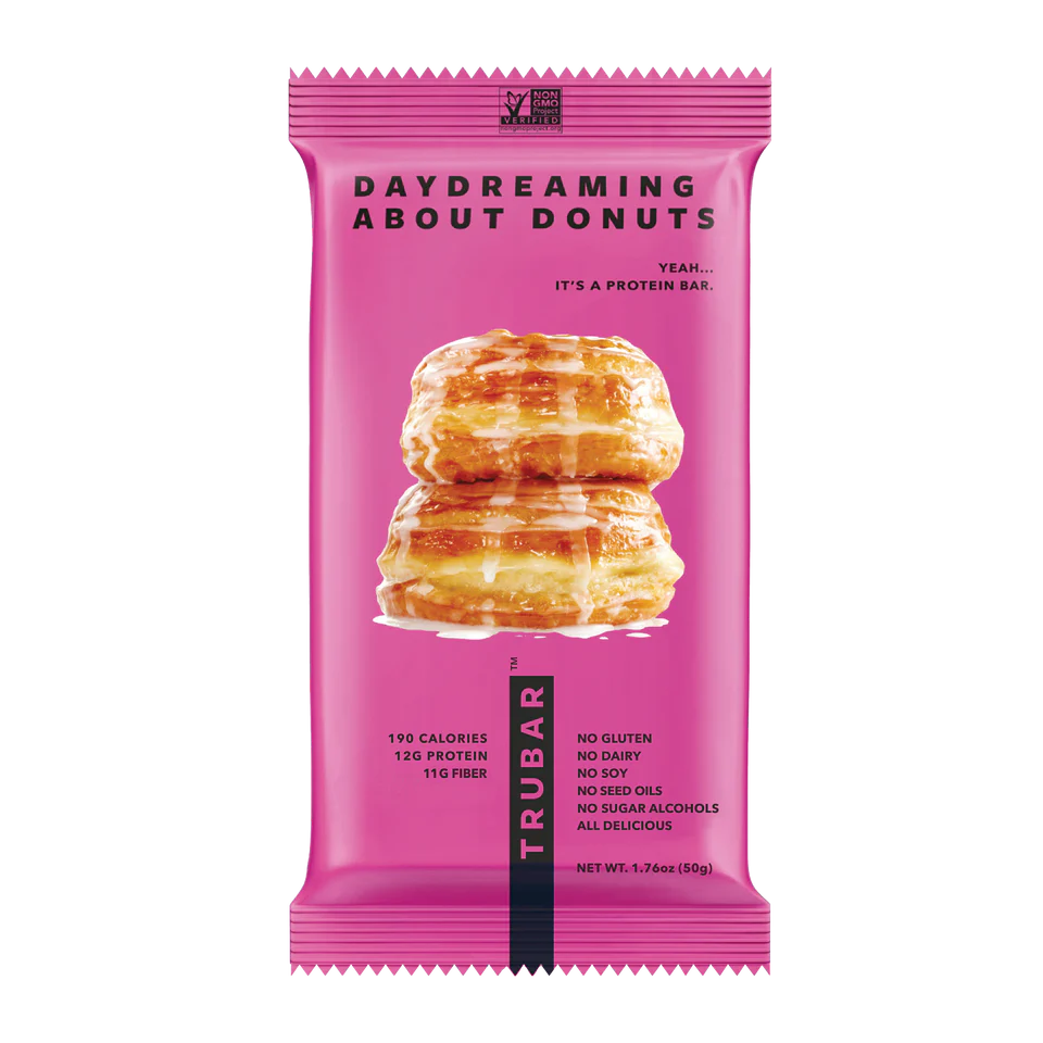 Protein Bars - Indulgent Nutrition