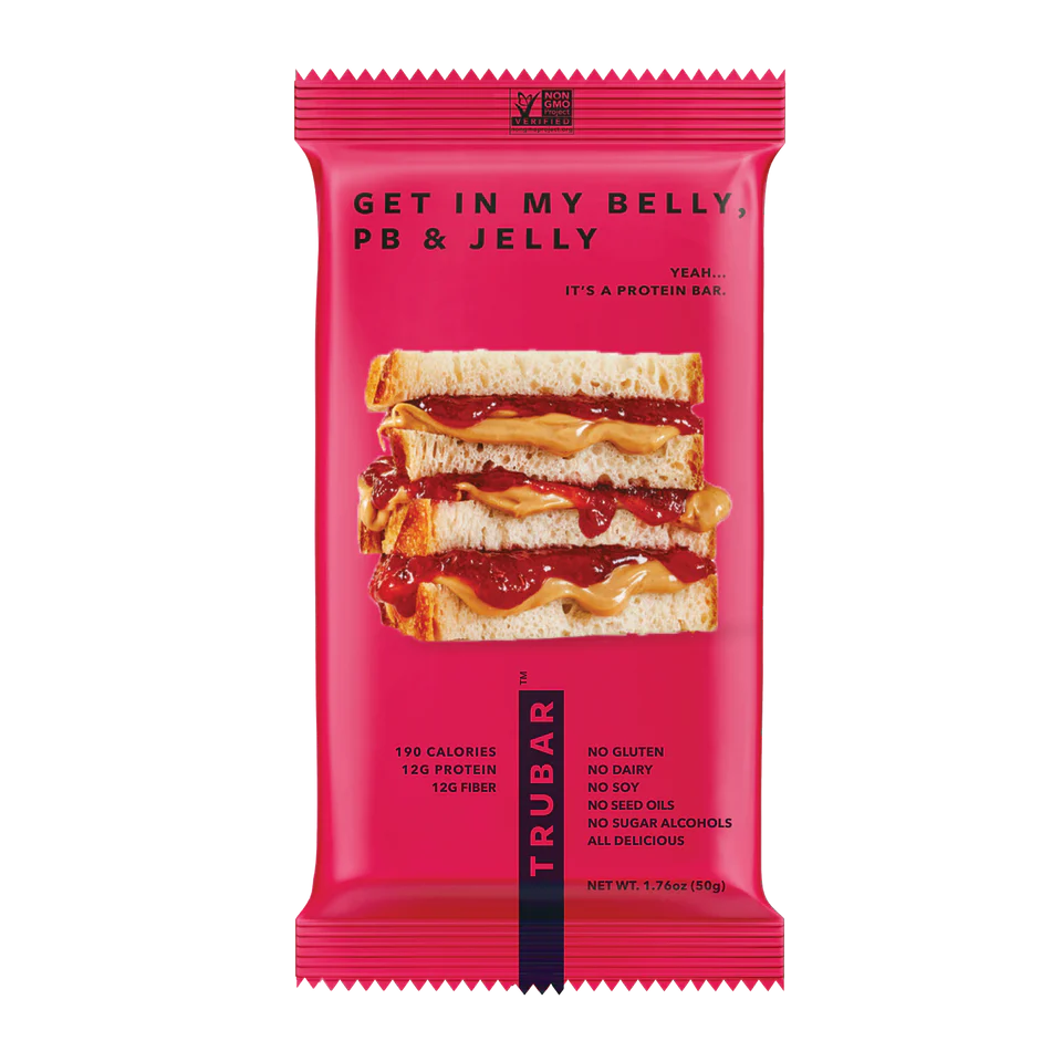 Protein Bars - Indulgent Nutrition