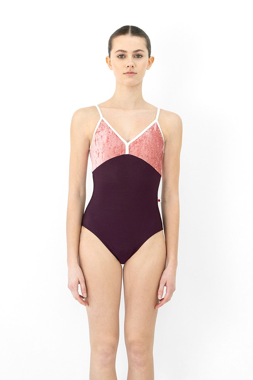 Daria Camisole Leotard