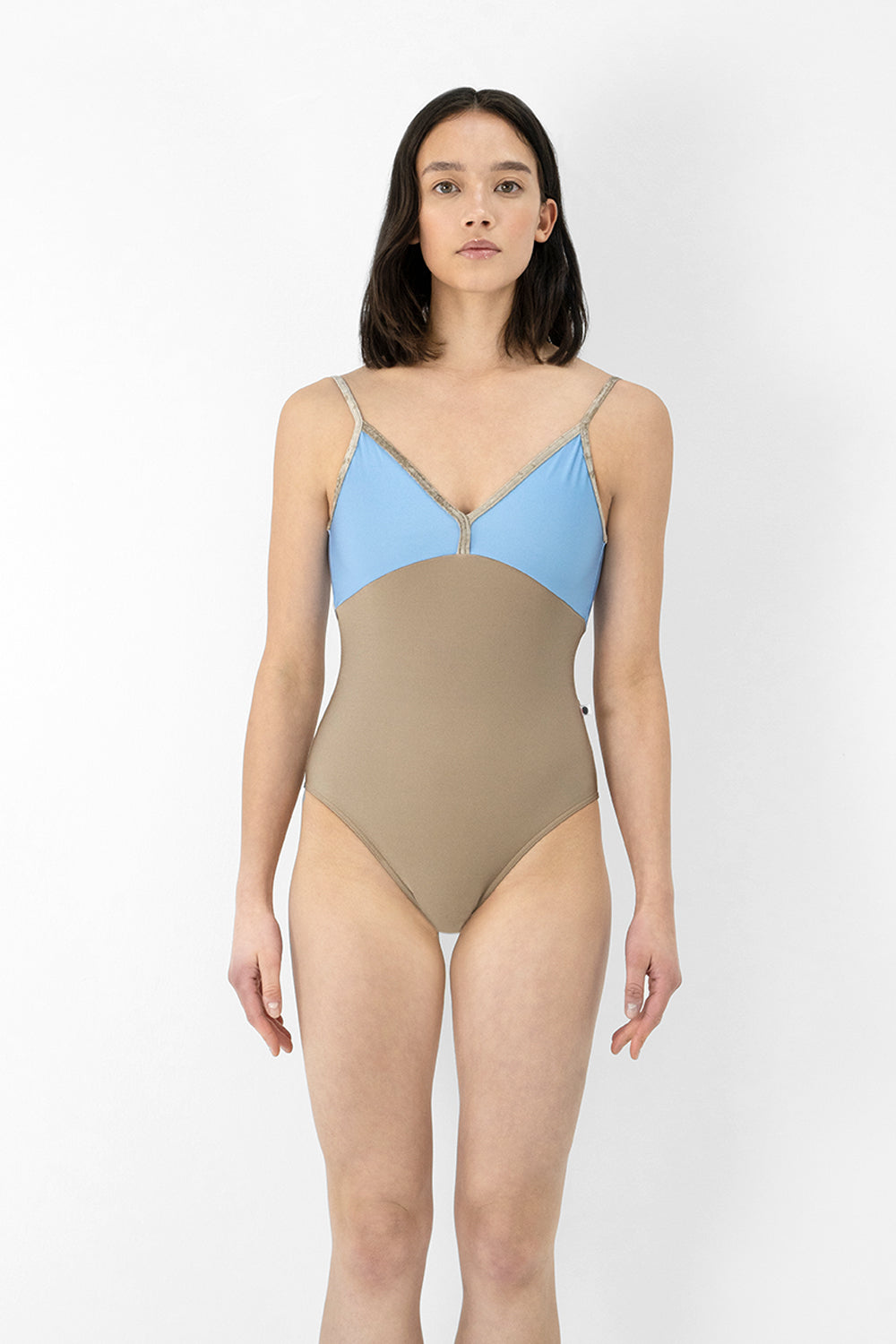 Daria Camisole Leotard