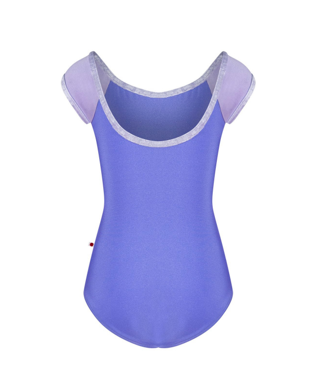 Girls Wendy Leotard - Lavender