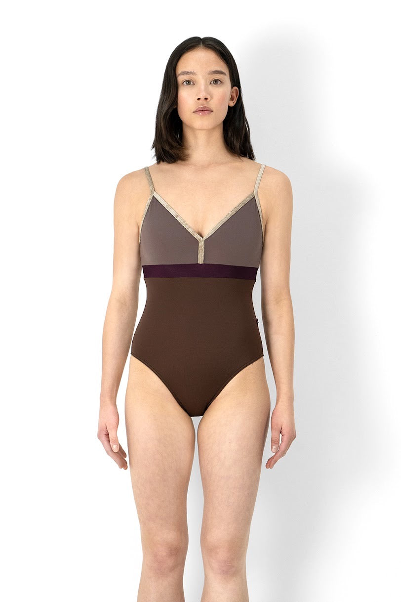 Zoe Camisole Leotard