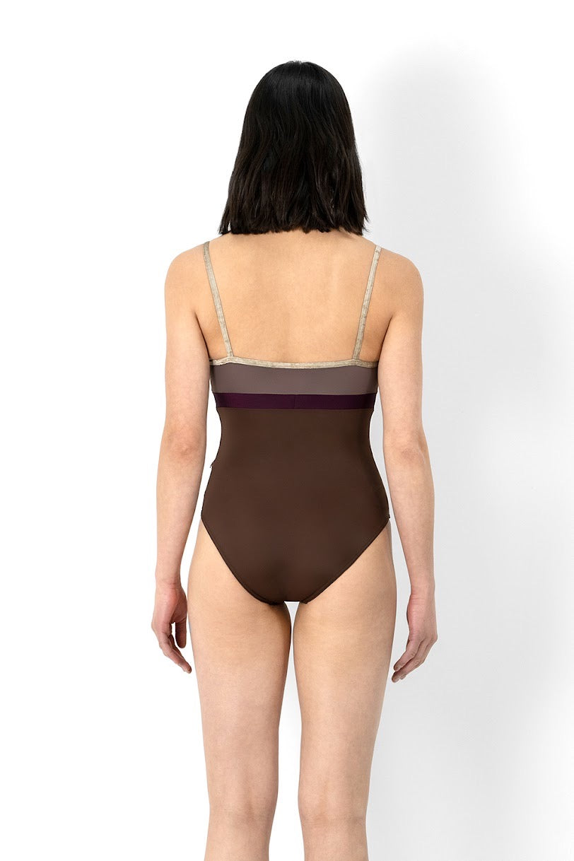 Zoe Camisole Leotard