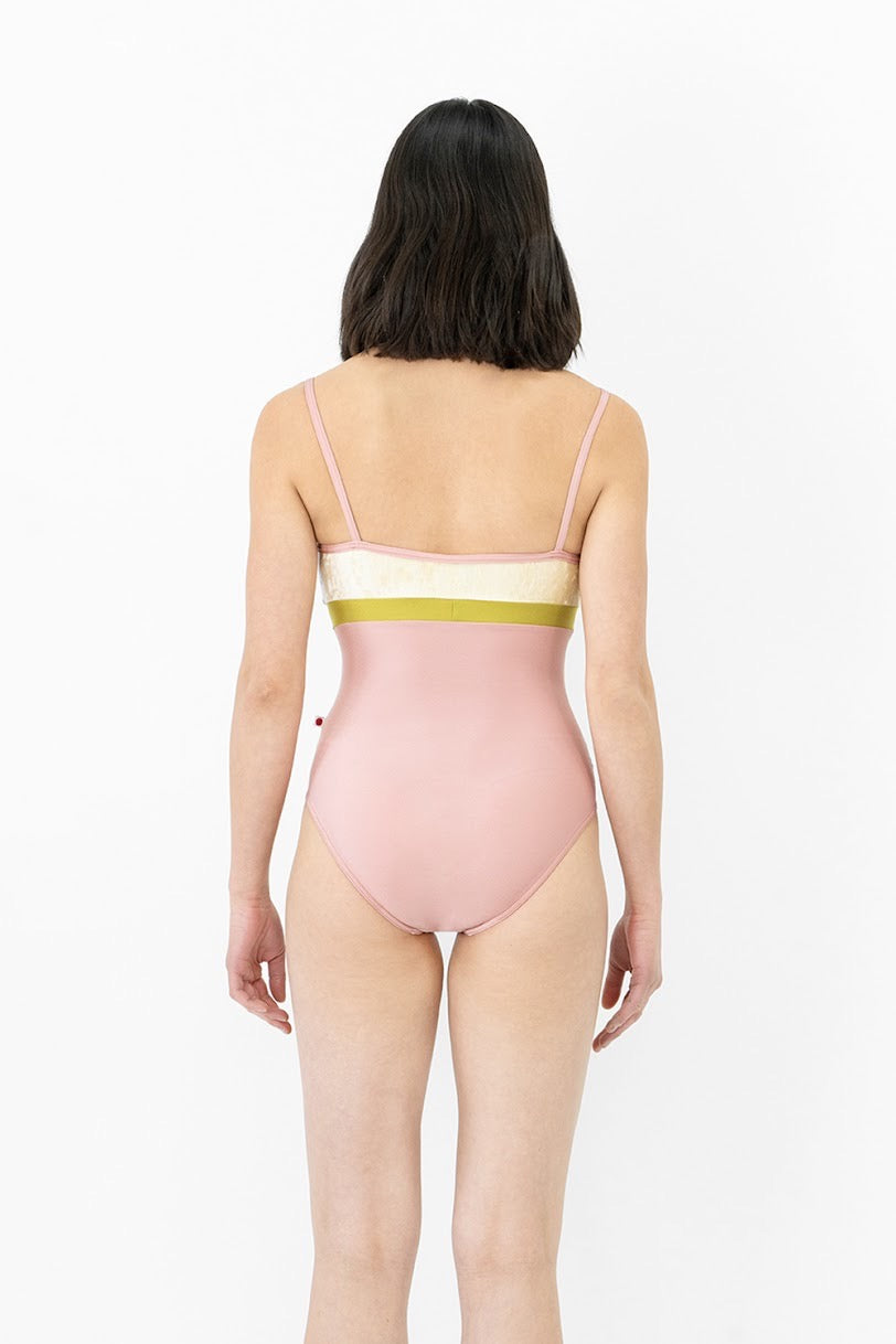 Zoe Camisole Leotard