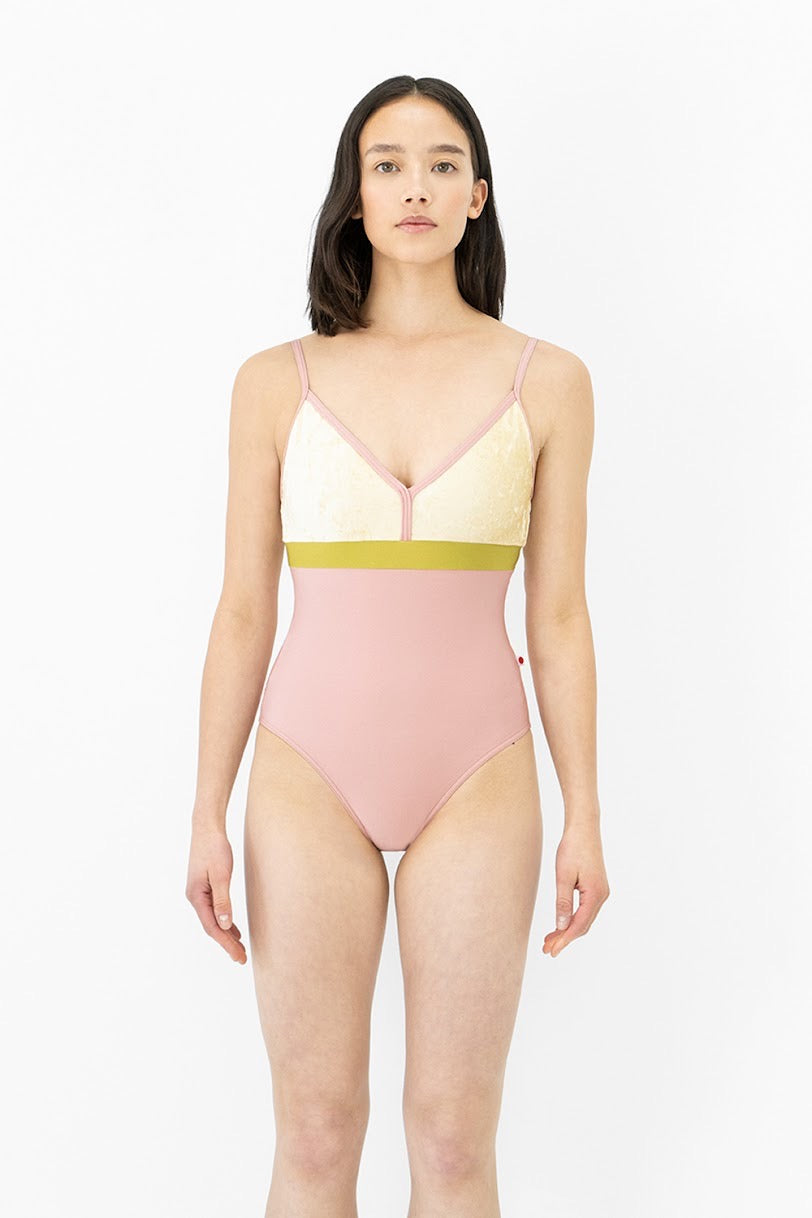 Zoe Camisole Leotard