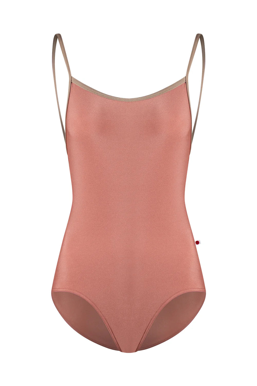 Yumiko Heather Camisole Leotard - Rosewood – The Station Dancewear Yumiko Heather Camisole Leotard - Rosewood – The Station Dancewear