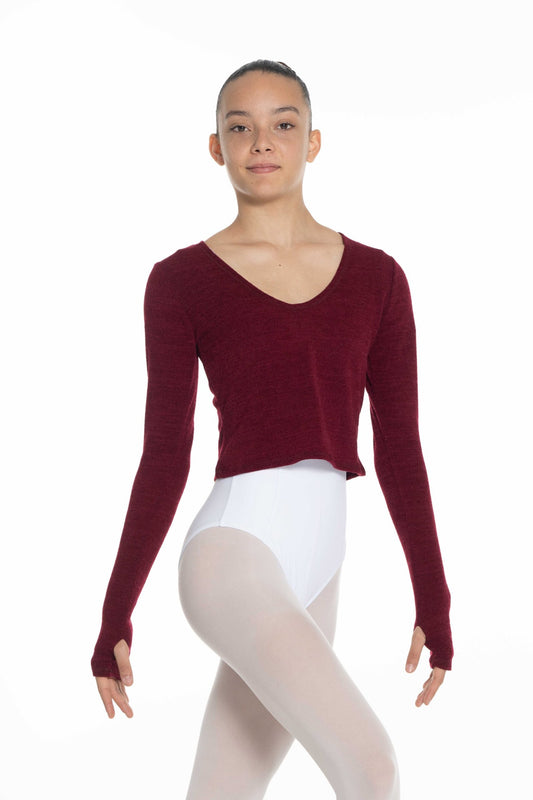 Girls Pulma Knit Top