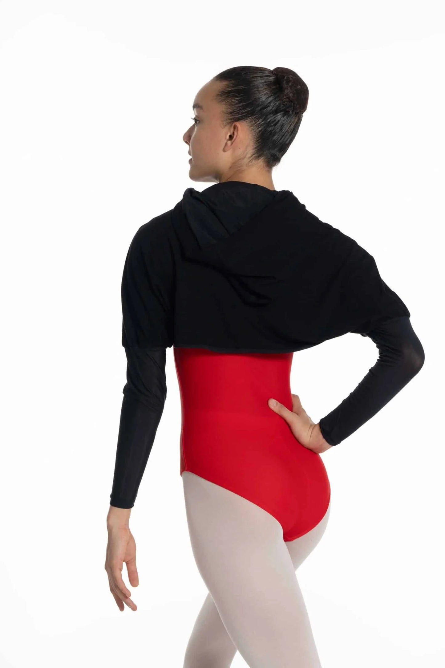 Vicky Hooded Shoulder Warmer