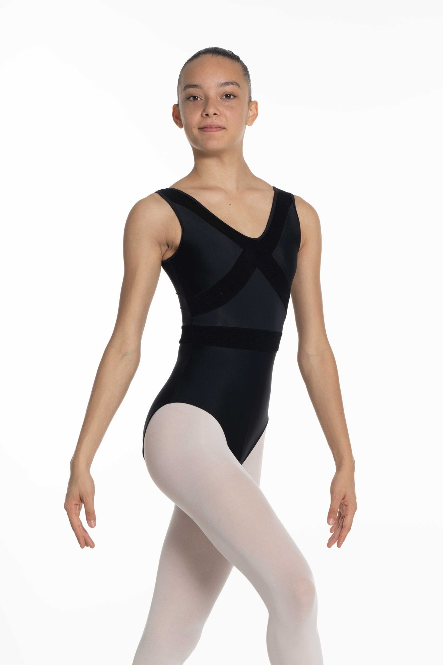 Elea Tank Leotard