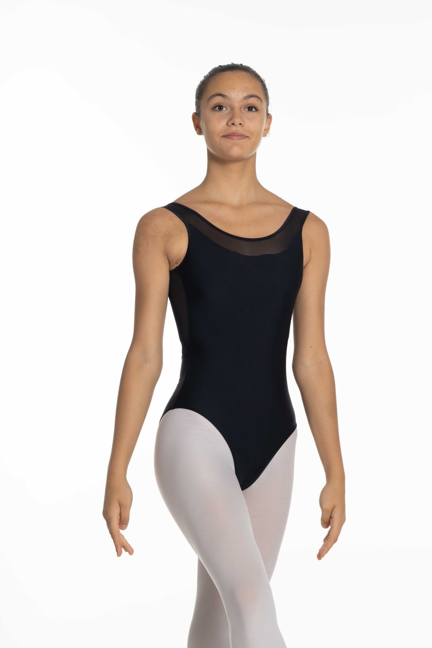 Girls Lison Tank Leotard