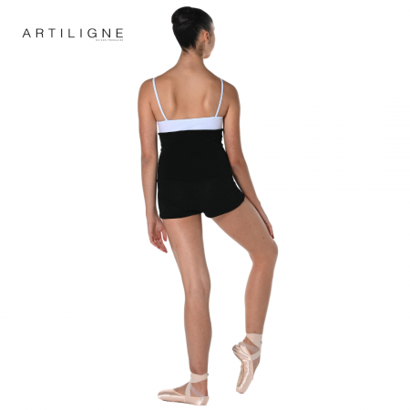 Softa Knit Warmer Shorts
