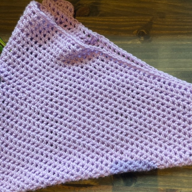 Handmade Knit Skirt Warmers