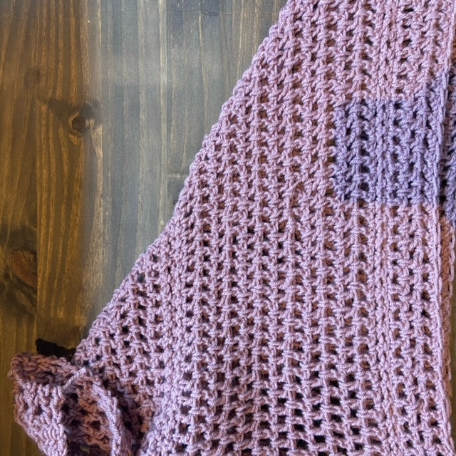 Handmade Knit Skirt Warmers