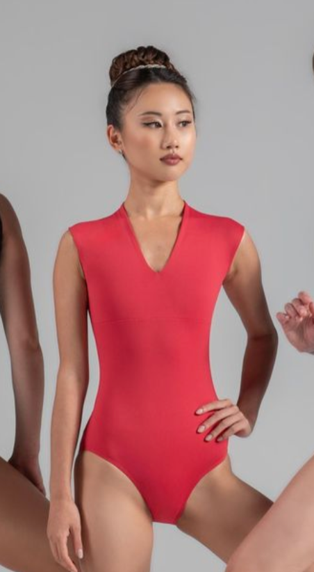 Ballet Rosa Angeles Leotard - Preorder