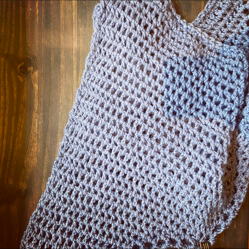 Handmade Knit Skirt Warmers