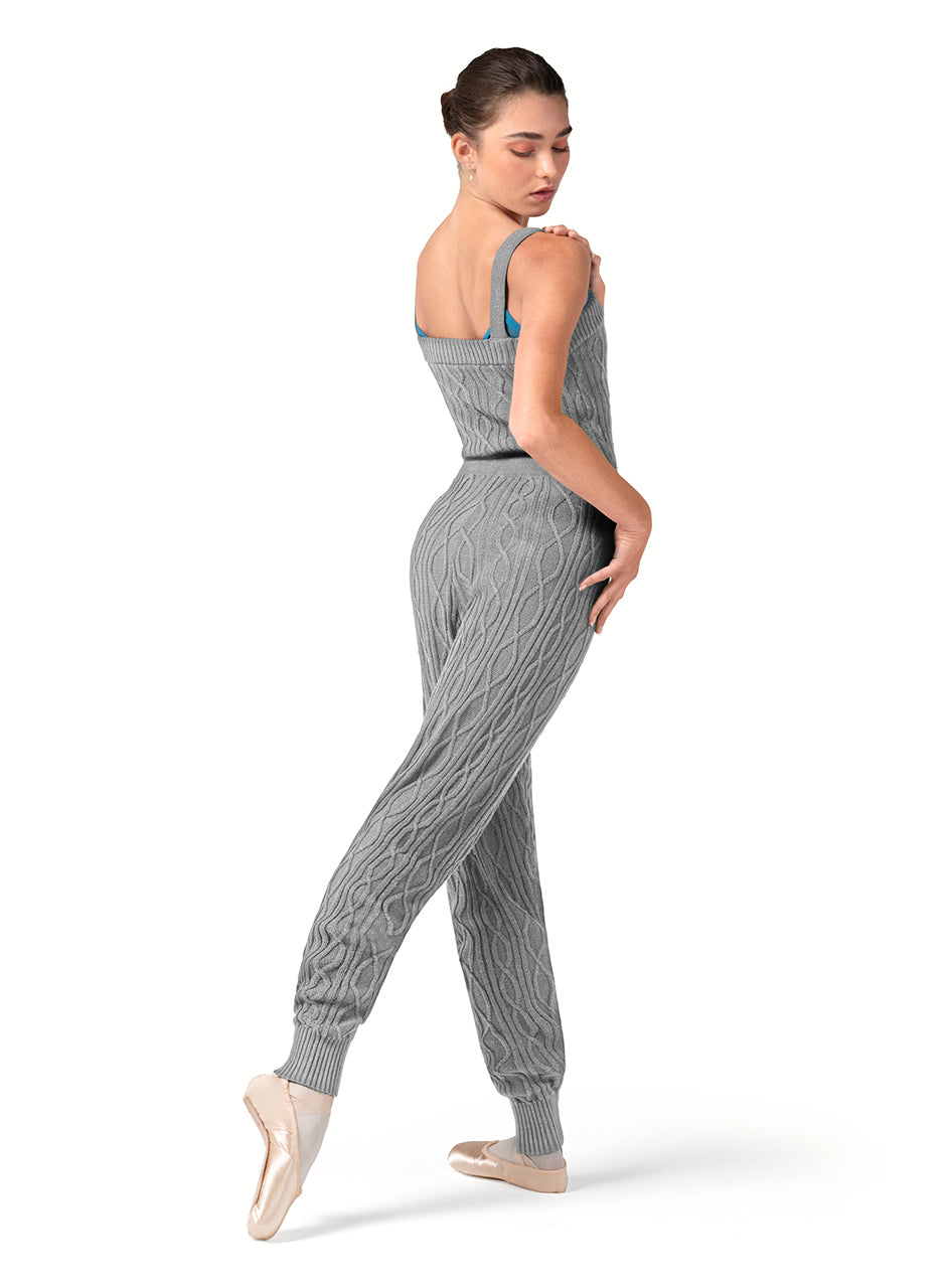 Knit Unitard Warmer - U12003