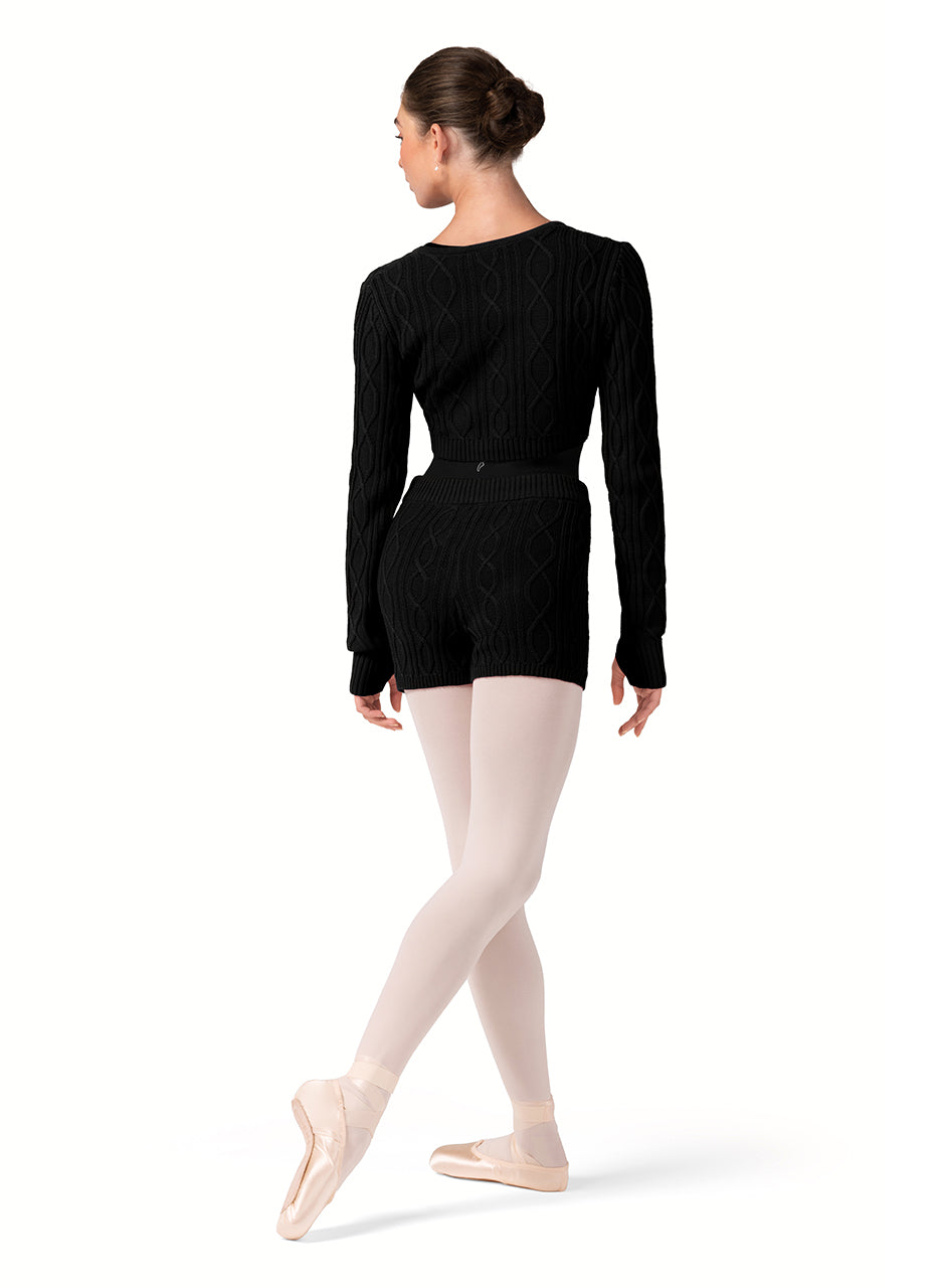 Knit Sweater Top - Z30012