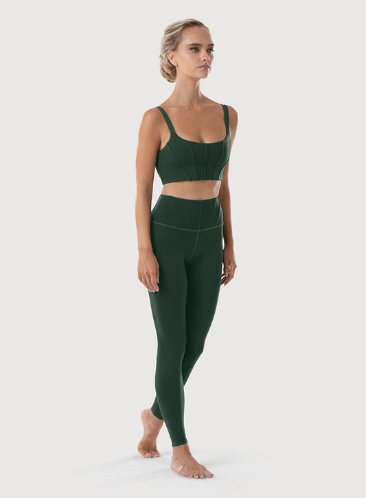 Lacey Camisole Crop Top - R4113