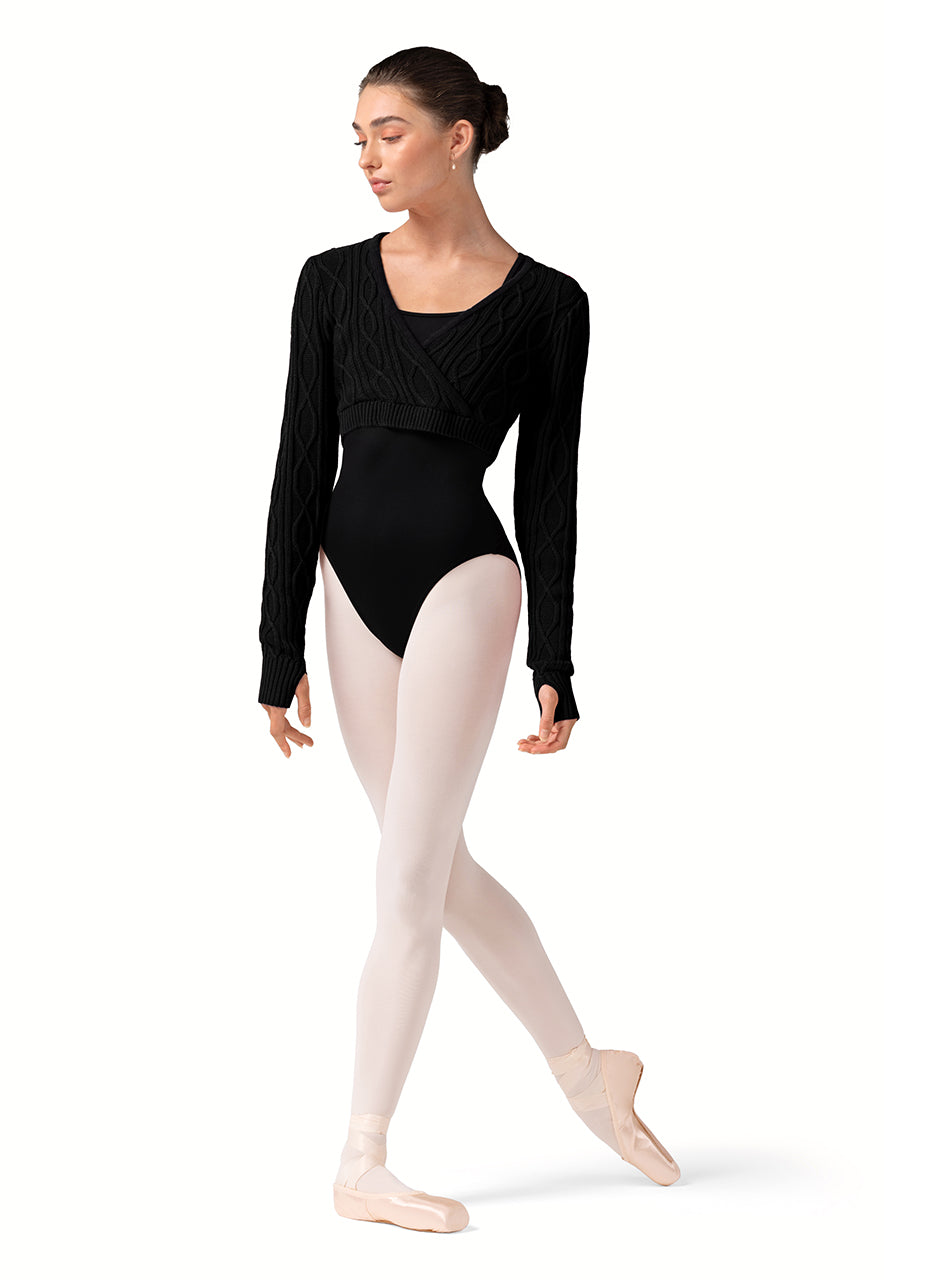 Knit Sweater Top - Z30012