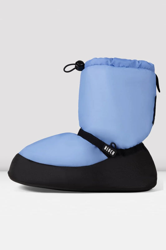 Kids and Adult Solid Color Warm-up Booties - IM009B