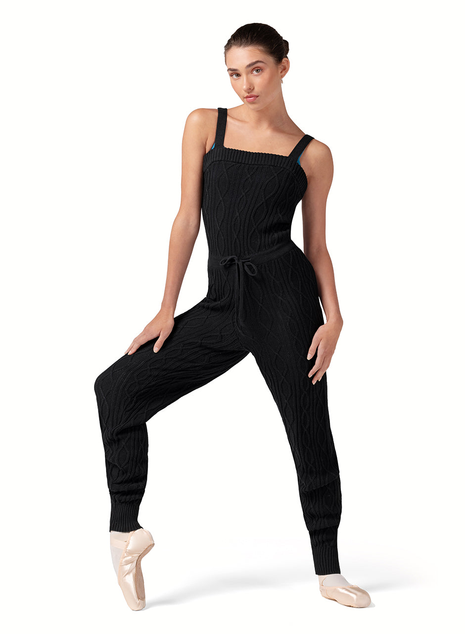 Knit Unitard Warmer - U12003