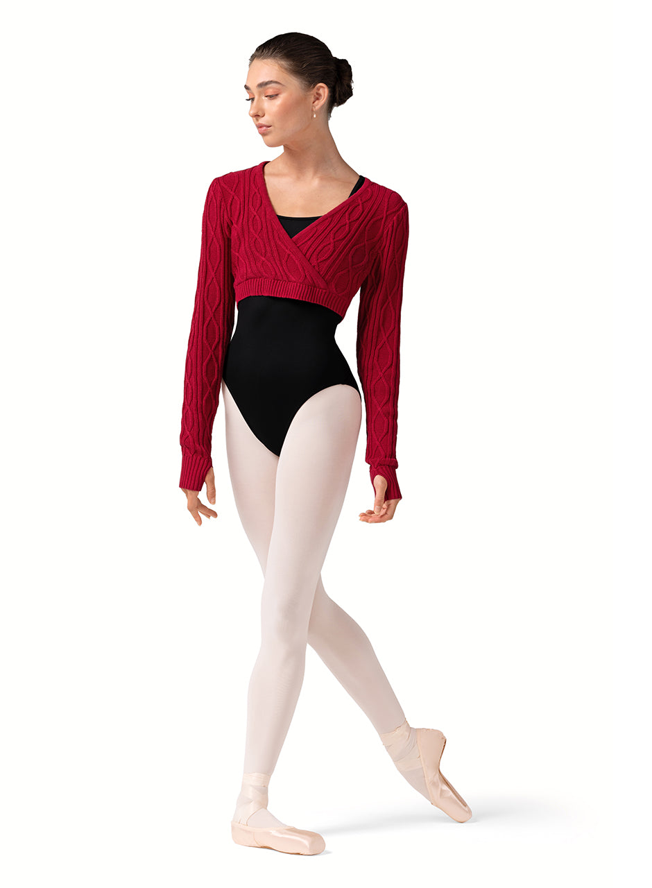 Knit Sweater Top - Z30012