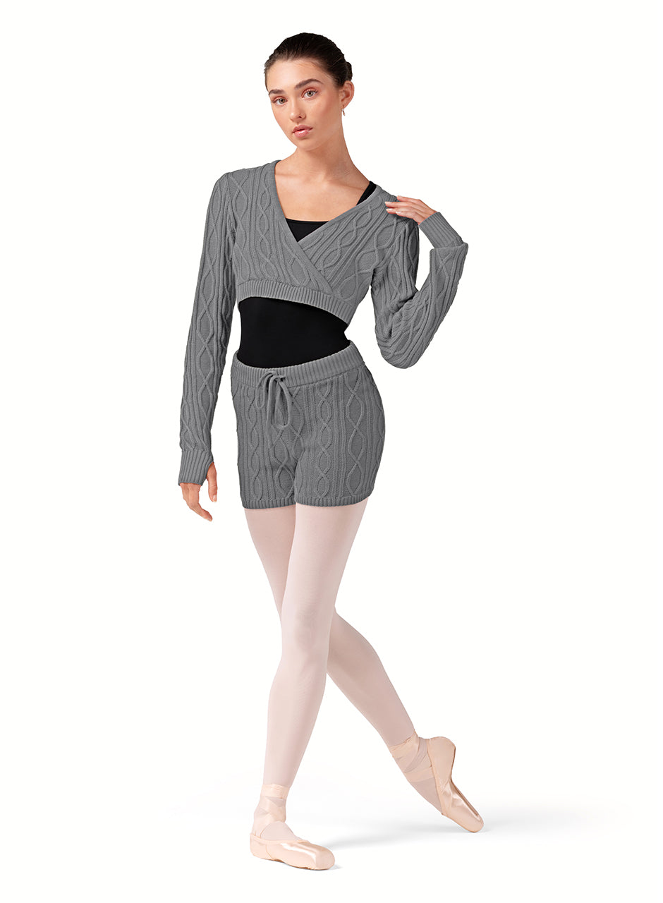 Knit Shorts - R90006