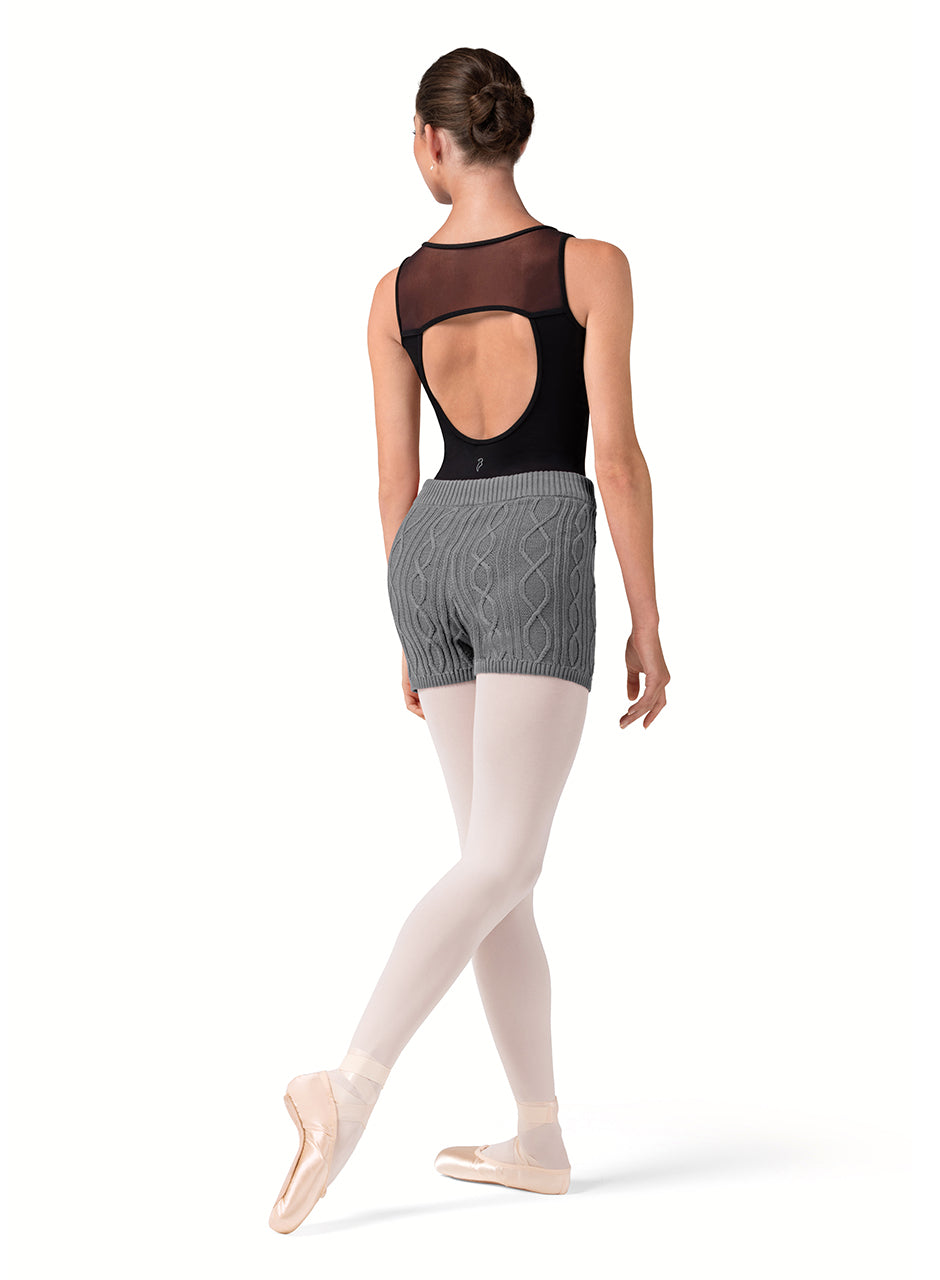 Knit Shorts - R90006