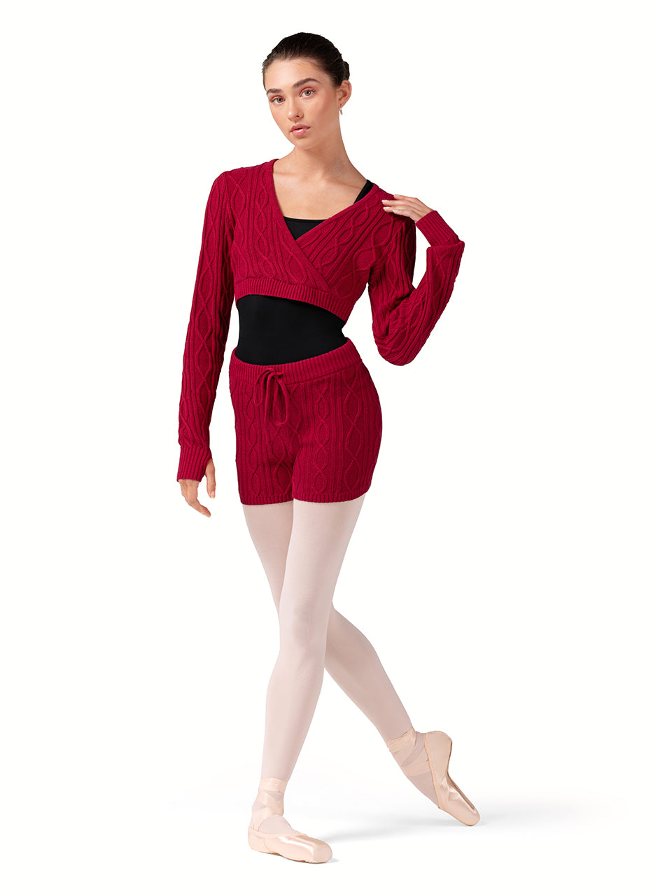 Knit Shorts - R90006