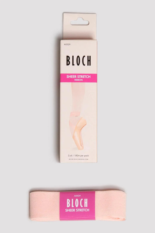 Sheer Stretch Ribbon - A0529
